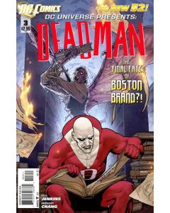 DC Universe Presents (2011) #   3 (8.0-VF) Deadman