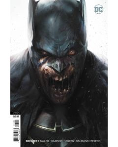 DCeased (2019) #   1 Cover B (9.0-VFNM)