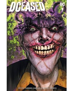 DCeased (2019) #   1 Forbidden Planet Variant (9.2-NM)