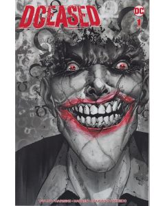 DCeased (2019) #   1 Jetpack Variant (9.2-NM)