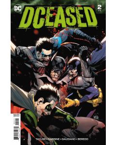 DCeased (2019) #   2 (8.0-VF)