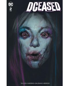 DCeased (2019) #   2 Forbidden Planet Variant (9.2-NM)