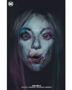 DCeased (2019) #   2 Forbidden Planet Virgin Variant (9.0-VFNM)