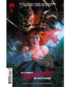 DCeased (2019) #   2 Cover C (9.2-NM) Putri Homage Variant