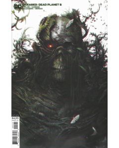 DCeased Dead Planet (2020) #   5 Cover B (9.2-NM) Francesco Mattina