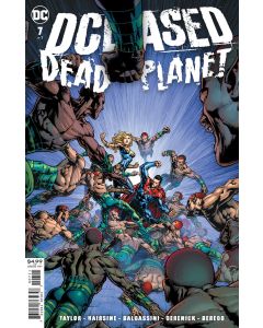 DCeased Dead Planet (2020) #   7 (9.0-VFNM)