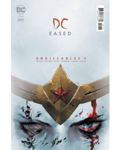 DCeased Unkillables (2020) #   1 Cover C (9.0-VFNM) Yasmine Putri