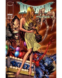 Darkchylde the Legacy (1998) #   1 (8.0-VF)