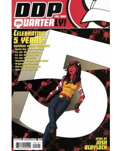 DDP Quarterly (2006) #   1 (7.0-FVF) Mercy Sparx