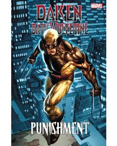 Daken Dark Wolverine Punishment TPB (2017) # 1 1st Print (9.0-VFNM)