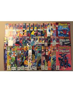 Spider-Man 2099 (1992) #   1-46 (7.0-FVF) Complete Set