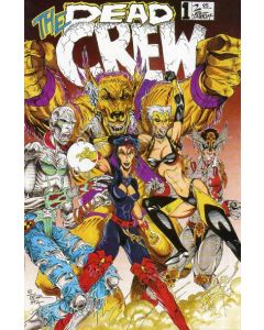 Dead Crew (1992) #   1 (7.0-FVF)