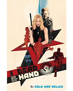 Dead Hand TPB (2018) #   1 1st Print (9.0-VFNM)