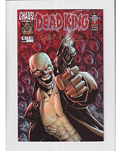 Dead King (1998) #   1 (7.0-FVF) (204484) Jim Balent cover, Signed by Brian Pulido