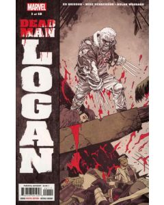 Dead Man Logan (2018) #   1 (5.0-VGF)