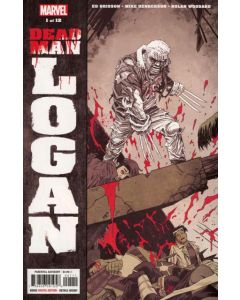 Dead Man Logan (2018) #   1 (7.0-FVF)