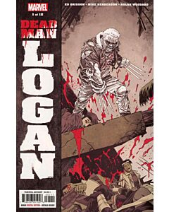 Dead Man Logan (2018) #   1 (8.0-VF)