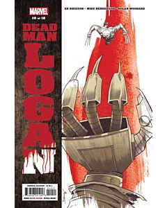 Dead Man Logan (2018) #  10 (9.0-NM)