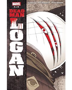 Dead Man Logan (2018) #   2 (8.0-VF)