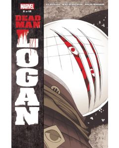 Dead Man Logan (2018) #   2 (7.0-FVF)