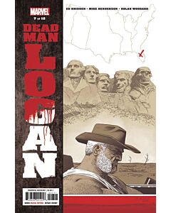 Dead Man Logan (2018) #   7 (8.0-VF)