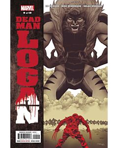 Dead Man Logan (2018) #   9 (8.0-VF)