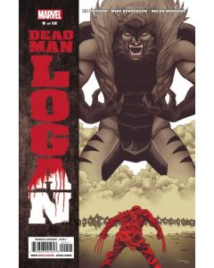 Dead Man Logan (2018) #   9 (8.0-VF)