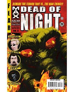 Dead of Night Featuring Man-Thing (2008) #   3 (9.0-NM)