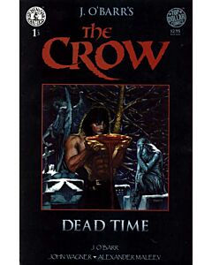 Crow Dead Time (1996) #   1 (8.0-VF)
