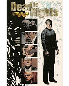 Dead to Rights GN (2002) #   1 (9.2-NM)