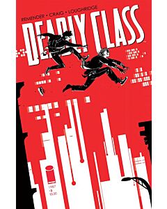 Deadly Class (2014) #   3 (8.0-VF)