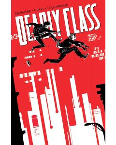 Deadly Class (2014) #   3 (8.0-VF)