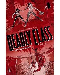 Deadly Class (2014) #  33 (9.0-VFNM)