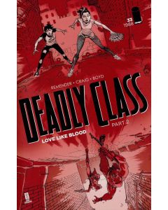 Deadly Class (2014) #  33 (9.0-VFNM)