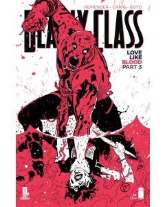 Deadly Class (2014) #  34 Cover A (8.0-VF)