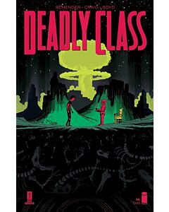 Deadly Class (2014) #  36 Cover A (9.0-VFNM)
