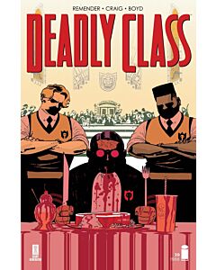 Deadly Class (2014) #  39 Cover A (9.0-VFNM)