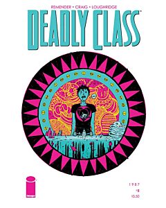 Deadly Class (2014) #   5 (8.0-VF)