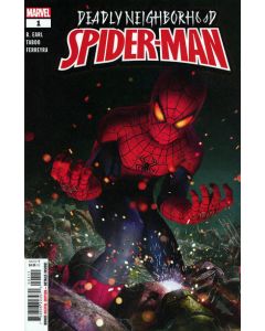 Deadly Neighborhood Spider-Man (2022) #   1-5 (9.0-VFNM) Complete Set