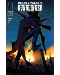 Deadly Tales of the Gunslinger (2024) #   4 (9.0-VFNM)