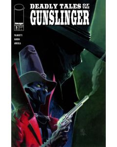 Deadly Tales of the Gunslinger (2024) #   5 (9.0-VFNM)