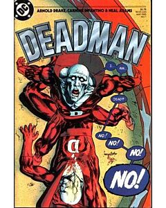 Deadman (1985) #   1-6 (7.0/9.0-FVF/VFNM) Complete Set