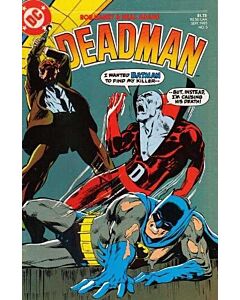 Deadman (1985) #   5 (8.0-VF) Neal Adams