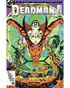 Deadman (1986) #   3 (4.0-VG) Water damage
