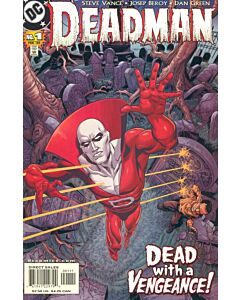 Deadman (2002) #   1 (8.0-VF)
