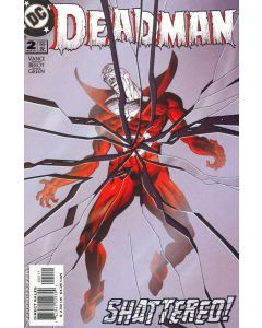 Deadman (2002) #   2 (8.0-VF)