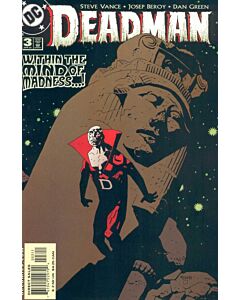 Deadman (2002) #   3 (8.0-VF)
