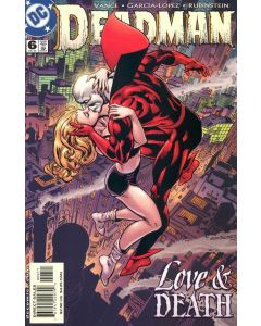 Deadman (2002) #   6 (8.0-VF)