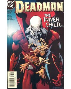 Deadman (2002) #   7 (8.0-VF)