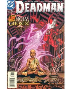 Deadman (2002) #   8 (9.0-NM)